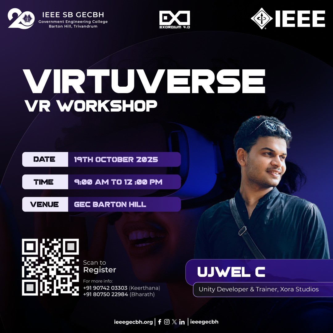 VR/AR Workshop